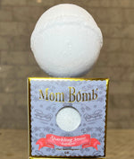Load image into Gallery viewer, The Sparkling Snow Bath Bomb - WHOLESALE CASE OF 25
