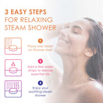 Load image into Gallery viewer, BREATHE DEEP SHOWER STEAMER - Mom Bomb Store 
