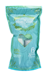 Mom Bomb Bag of  6 XL Shower Steamers - WHOLESALE CASE OF 12