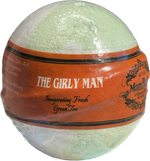 Load image into Gallery viewer, The Girly Man Bath Bomb - Mom Bomb
