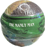 Load image into Gallery viewer, The Manly Man Bath Bomb - Mom Bomb
