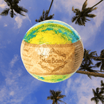 Load image into Gallery viewer, unwind tropical bath bomb
