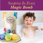 Load image into Gallery viewer, XL MAGIC BOMBS FOR KIDS Bag of 6 - Mom Bomb Store 
